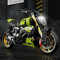 High-Speed Diavel 2025PCS