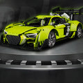 R8 Widebody Supercar 2641PCS