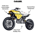 Off-Road Scrambler Motorcycle 510PCS