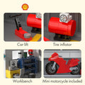 Roadside Service Station 330PCS