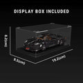 Minibricks Black Mamba Hypercar 410pcs