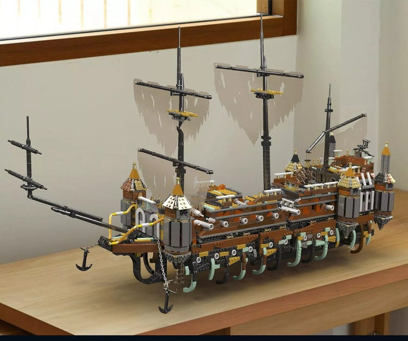 Built to Display
