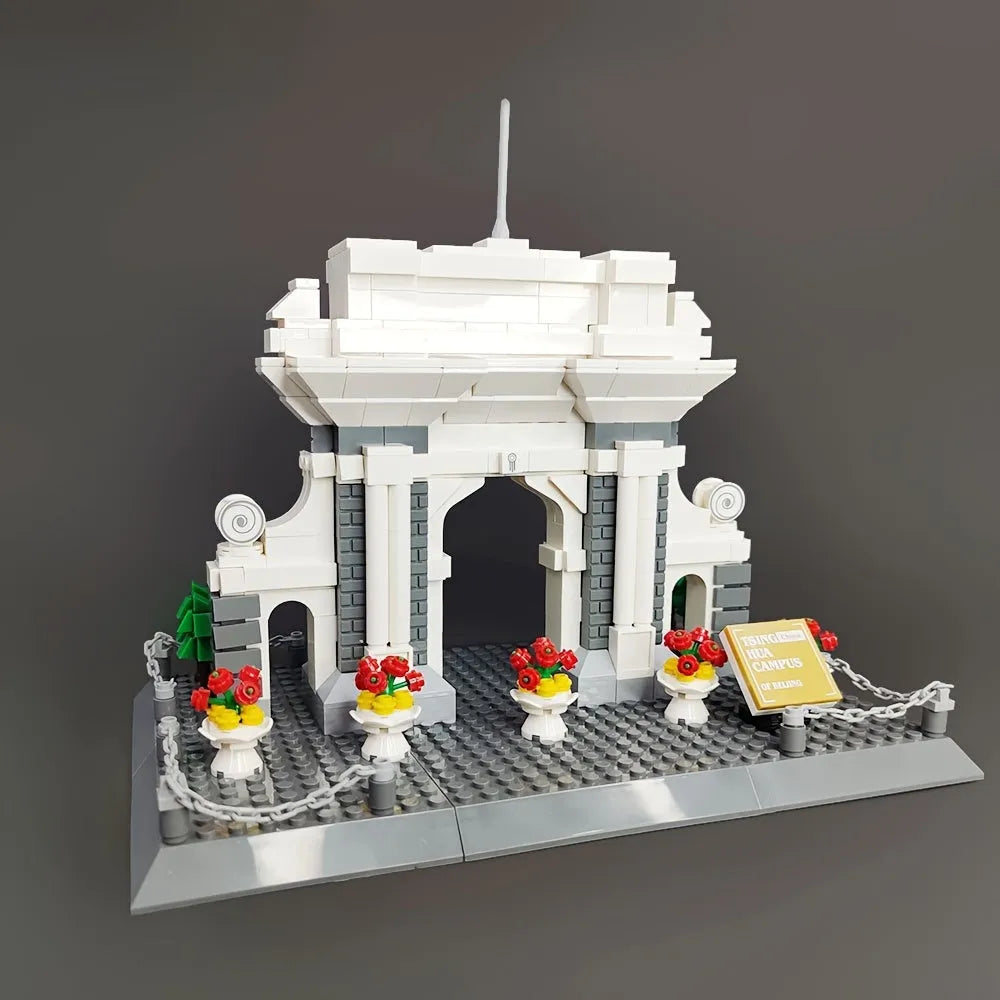 The Tsinghua University 649PCS