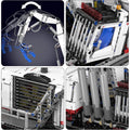 Demolition machine 4195PCS