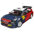 Ultimate French Rally 4606PCS