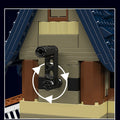 Medieval World Windmill 1584PCS