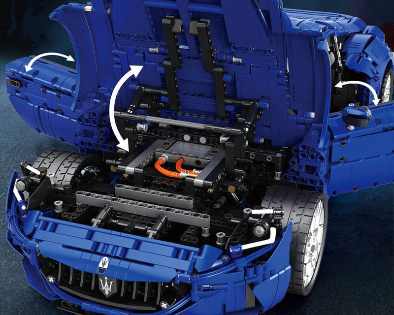 Mechanical Detail