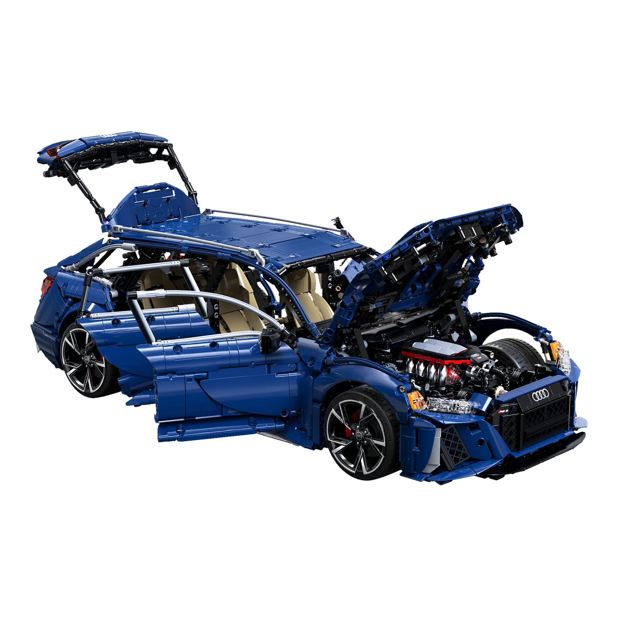Ultimate RS6 Avant 4663PCS