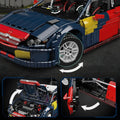 Ultimate French Rally 4606PCS