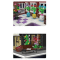 The Flower Shop 2291PCS