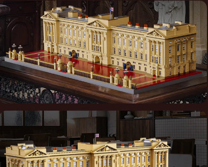 Historic Buckingham Palace 5604PCS