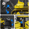 Liebherr PR766 Earthmoving Machine 3935PCS