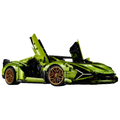 Italian Hybrid Hypercar 3696PCS