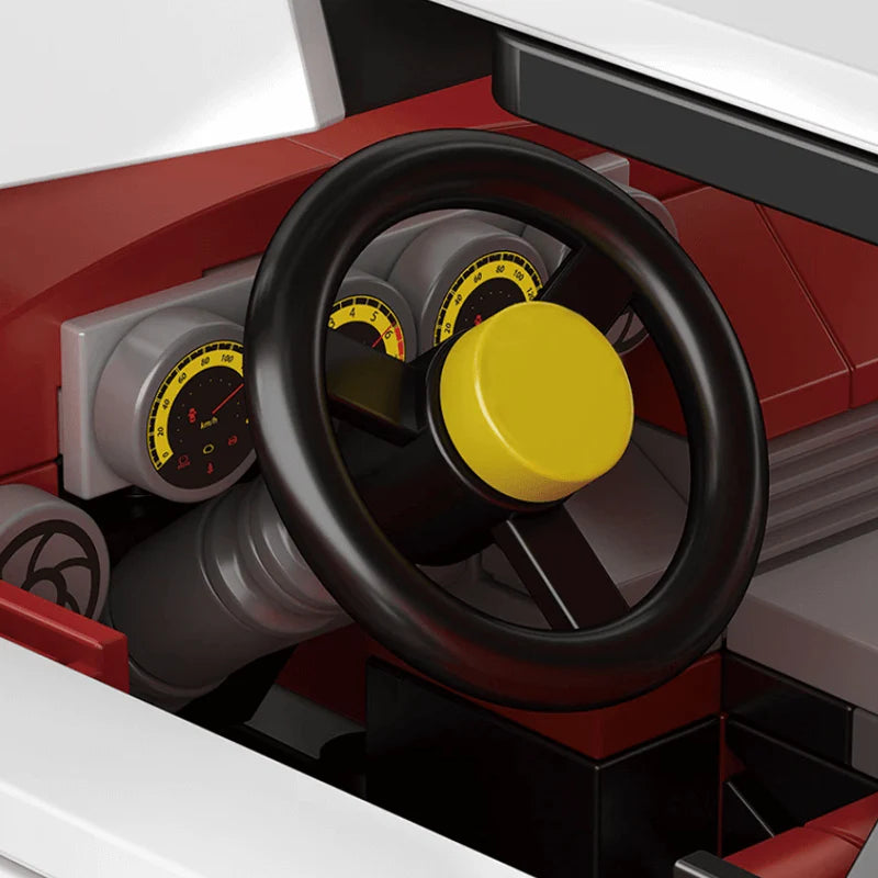 Mechanical Detail