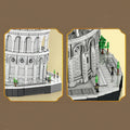 Pisa Tower Ultimate Edition 7651PCS
