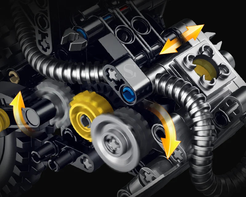 Mechanical Detail