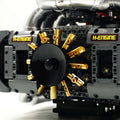 Flat 6 Engine 2375PCS
