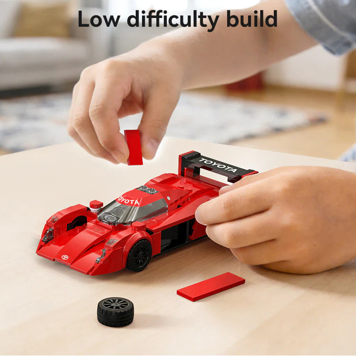 Built to Display