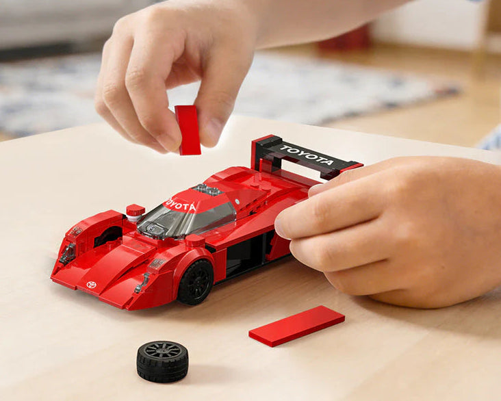 Gobuildit Toyota GT-ONE 272PCS