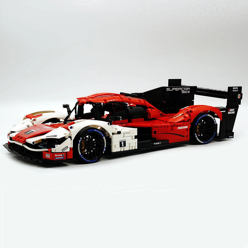 Built to Display