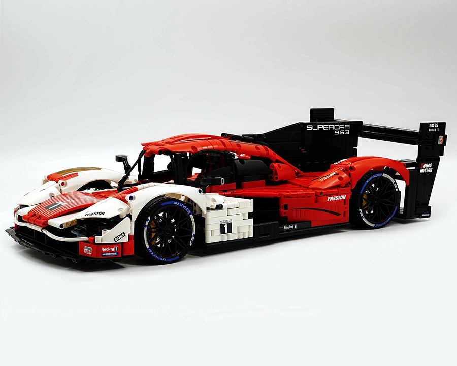 24h Le Mans–Style Hypercar 3459PCS