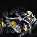 Off-Road Scrambler Motorcycle 510PCS