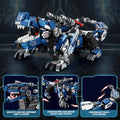 Ultimate Cyber T-Rex Robotic Beast 948PCS