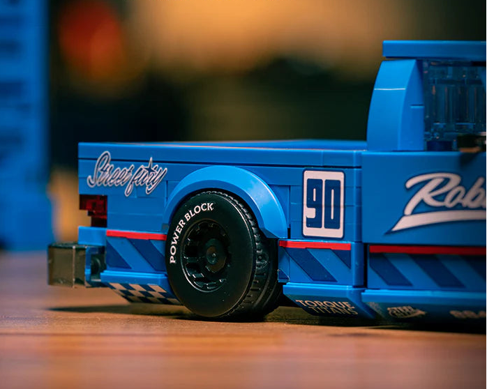 Mechanical Detail