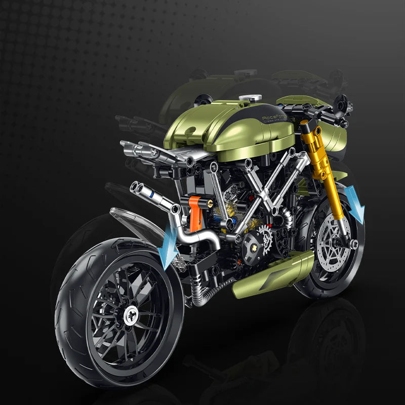 Urban Racer Bike 533PCS
