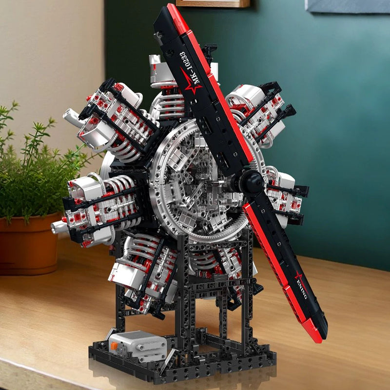 Built to Display