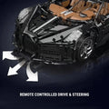 Shadow Mamba Hypercar 4687PCS