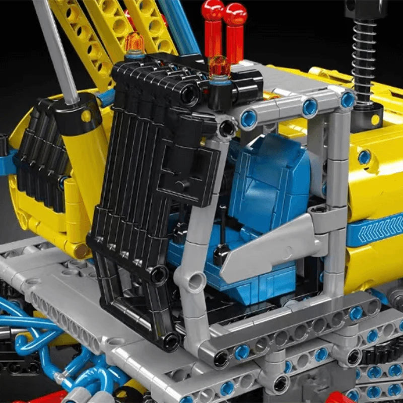Mechanical Detail