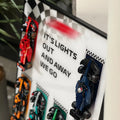 Racing Team Display