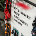 Racing Team Display