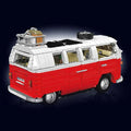 Vintage Travel Van 2055PCS