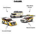 Historic Rally 1985 Group B 1362PCS