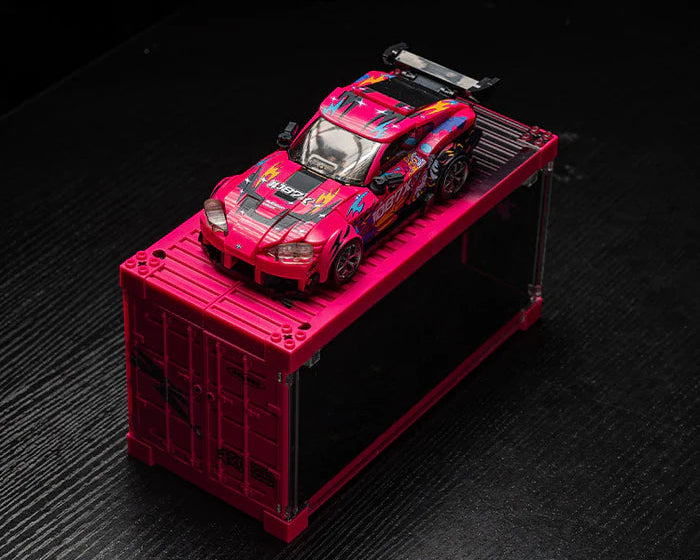 Built to Display