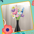 Floral Bouquet 866PCS