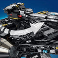 Deep Space Freighter 2505PCS