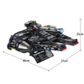 Deep Space Freighter 2505PCS