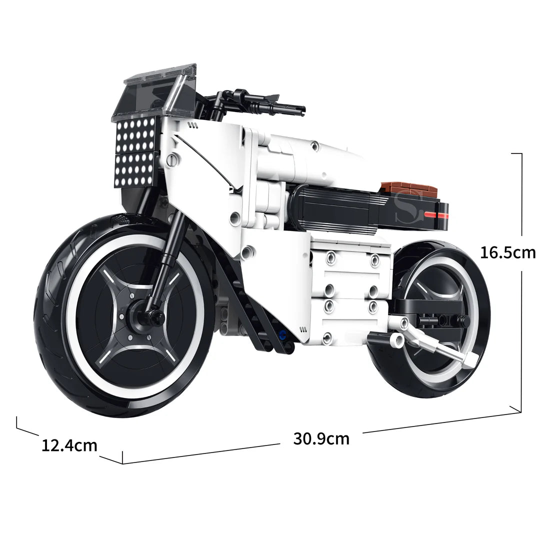 916 Sport Motorcycle 517PCS