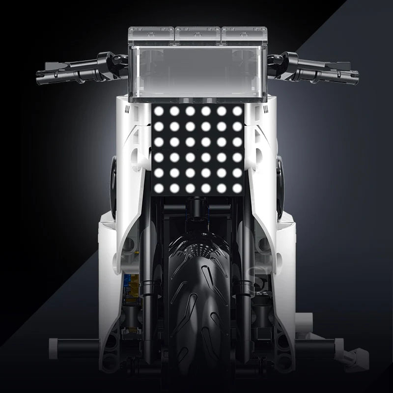 Mechanical Detail