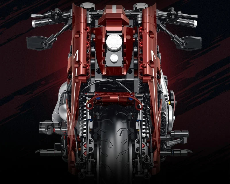 Mechanical Detail