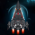 Dark Starship Galaxy Explorer 2679PCS