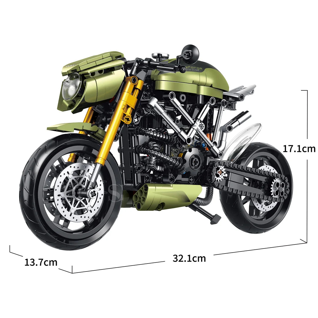 Urban Racer Bike 533PCS