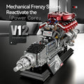 V12 Performance Engine 2378PCS