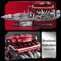 V12 Performance Engine 2378PCS