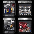 V12 Performance Engine 2378PCS