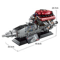 V12 Performance Engine 2378PCS