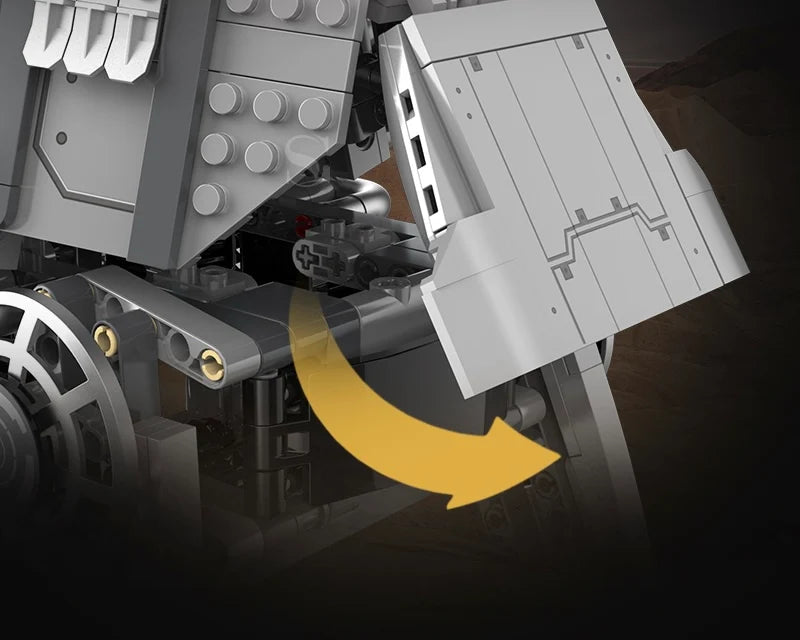 Mechanical Detail